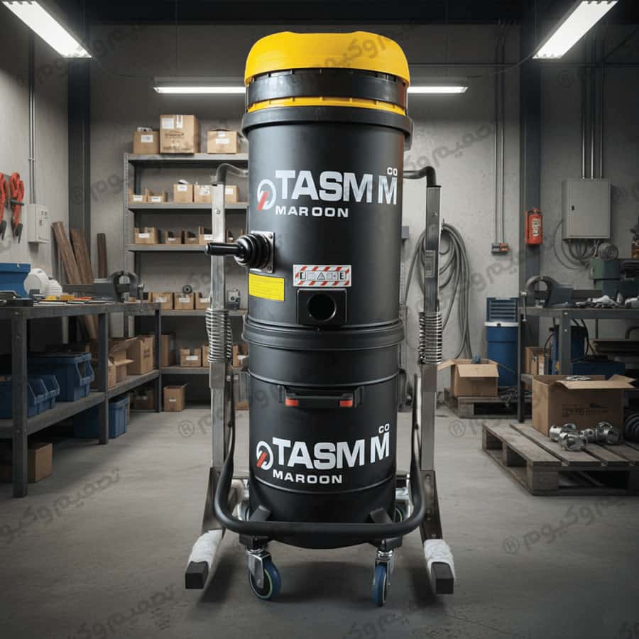 جاروبرقی نیمه صنعتی مارون تولید تصمیم وکیوم