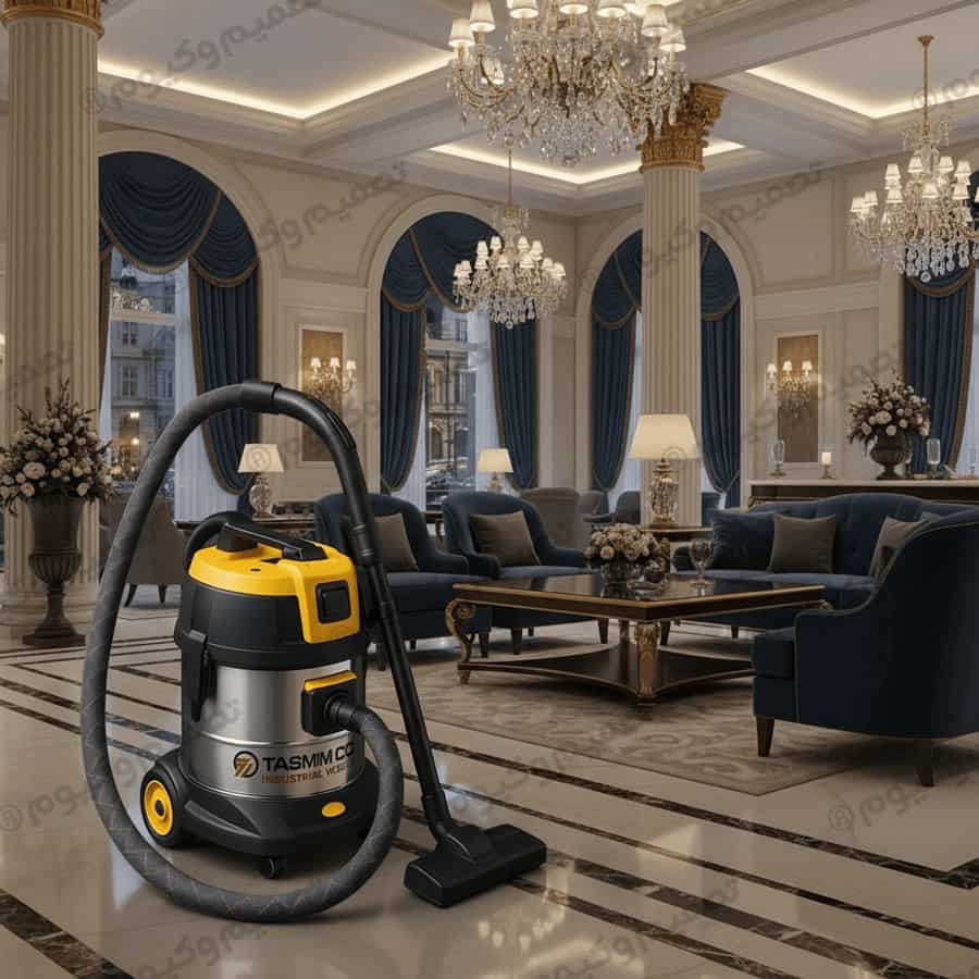 خرید جارو برقی نیمه صنعتی خانگی و هتلی-تصمیم وکیوم