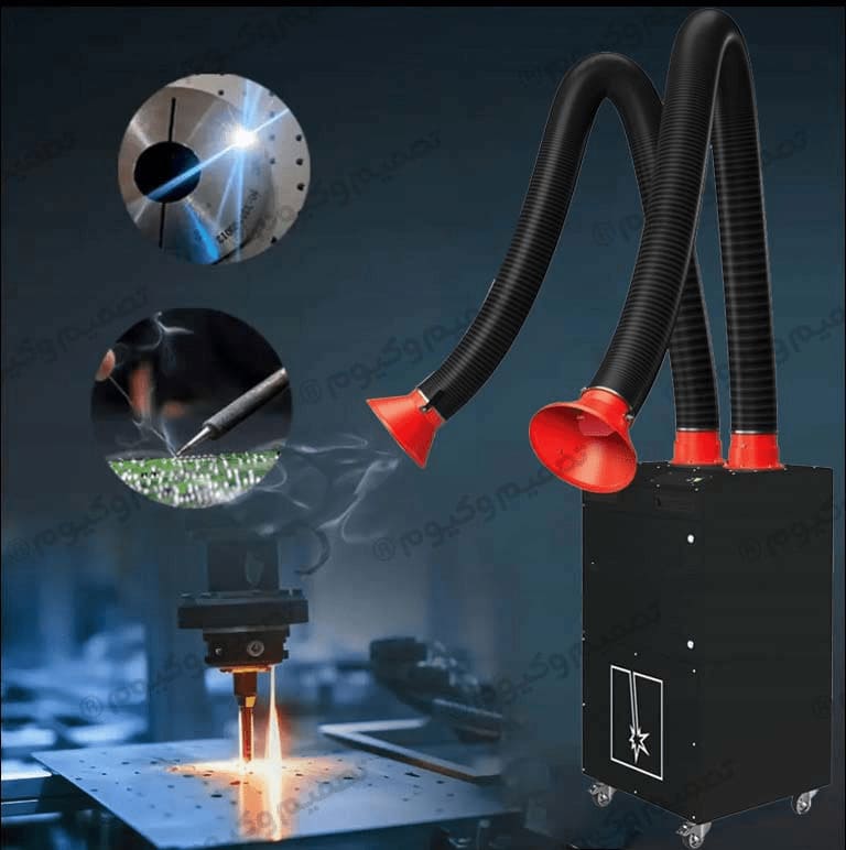 استعلام قیمت غبارگیر صنعتی از شرکت تصمیم وکیوم