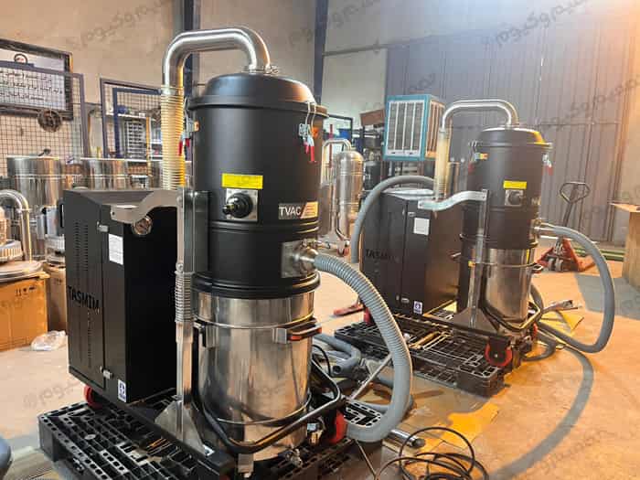 Tasmim Vacuum Dust Collector