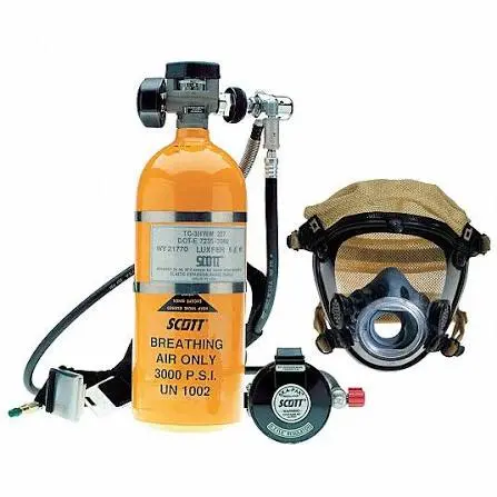 خدمات کاتالیست هندلینگ | تخلیه، شارژ و انتقال کاتالیست صنعتی 24 سیستم پشتیبانی تنفسی Life Support برای ورود به فضای بسته راکتور